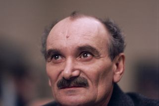 Celé Československo plakalo: Zahrál si Smrťáka s kosou. Nakonec s ní máchl i sám nad sebou přímo na natáčení