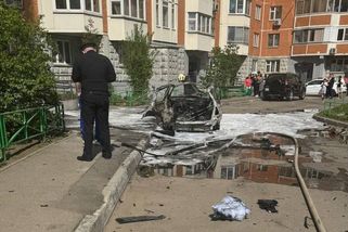 Rusko zadrželo podezřelého ze zabití generálporučíka poblíž Moskvy - Seznam Zprávy