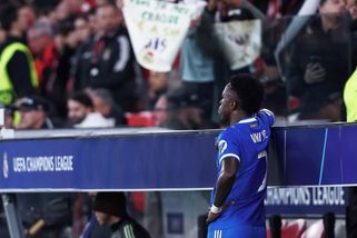 Jsem šokován. Prezident FIFA se vyjádřil k údajnému rasismu v Lize mistrů - Sport.cz