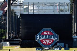 Je to Trumpova oslava narozenin, soutěž UFC na pozemcích Bílého domu čelí žalobě - Seznam Zprávy