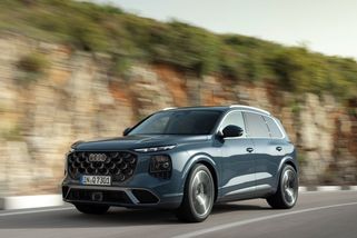 Přivítejte novou generaci Audi Q7