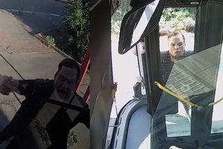 Muž ověšený zavazadly se chtěl rvát s řidičem MHD v Praze, rány nakonec schytal autobus - Novinky