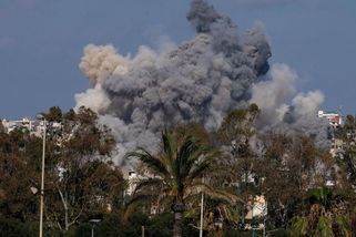 Izrael vyzval ke kompletní evakuaci jednoho z největších libanonských měst - Novinky