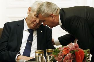 Zeman: Fiala s abolicí pro Mynáře nedodržel slovo - Novinky