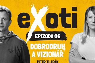 Petr Tlapák: Amazonie mě uzdravila, nastal čas splatit dluh
