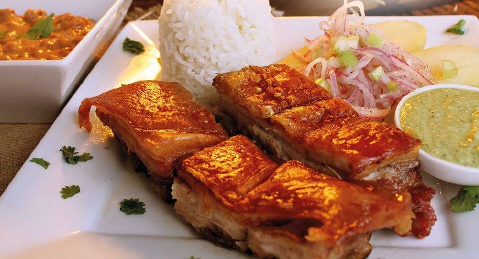 Chancho a la Caja China – Receta rápida y deliciosa | PERU DELICIAS