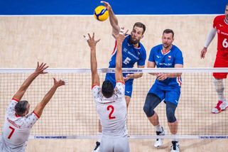 Lidi píšou, že kvůli našim výsledkům pláčou, říká kapitán volejbalistů - Sport.cz