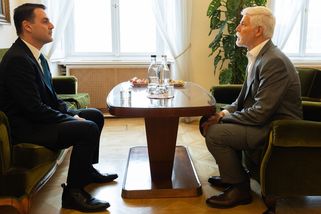 Pavlovi se prostořekost nevyplatila. Macinka mu vyrazil důležitý trumf