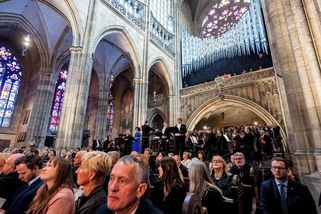 Nové svatovítské varhany dostaly požehnání. Takto nástroj za 160 milionů zní | Novinky.cz: Domácí