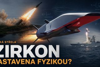 Ruská střela Zirkon: „Zázračná“ zbraň zastavena fyzikou | Na bitevním poli