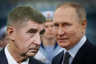 Babiš nemusí být proruský, aby jel za Putinem jedn...