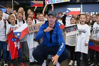 Volejbalový talent Klimeš: Celá sezona byla zázrak. A rodiče jsou šílenci - Sport.cz