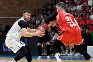 Nymburk výhrou vybojoval mečbol, jednadvacátý titul může slavit už v sobotu - Sport.cz