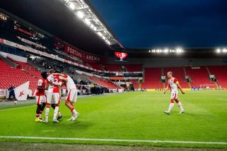 Tribuna Sever se sešla s vedením Slavie. ‚Kotel‘ chtějí otevřít co nejdříve, na neděli se plánují oslavy