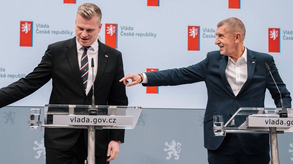 Vondráček s Turkem chtějí znemožnit vymáhání dotací od Agrofertu - Seznam Zprávy