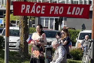 „Jsem zhrozena z toho, co se stalo z práce,“ hecovala důchodce Bobošíková - Seznam Zprávy