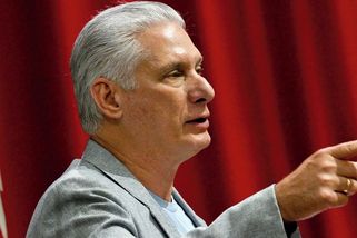 Jsme připraveni zemřít za svou vlast, řekl kubánský prezident k možné invazi USA - Novinky