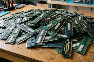 Operační paměti DDR5 začaly zlevňovat