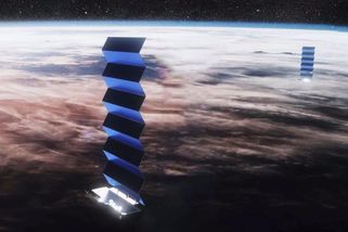 SpaceX nabízí Íráncům bezplatné připojení k internetu přes Starlink - Seznam Zprávy