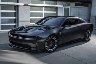 Dodge zřejmě odpískal vrcholný elektrický sporťák. Místo toho oživuje osmiválce - Novinky