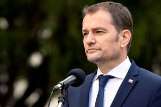 Matovič navrhne zdanění ruské ropy zpracovávané na Slovensku - Novinky