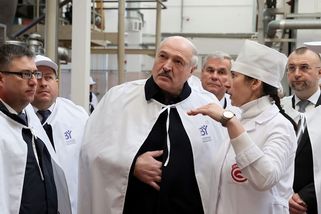 Není co kouřit, jídlo rychle zdražuje. Bělorusko pociťuje sankce - Seznam Zprávy