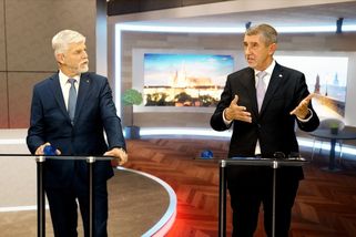 Spor o ruskou ambasádu: „Nikdy jsem tam nebyl,“ tvrdil Babiš. „Popřete i nos mezi očima,“ kontroval Pavel - Novinky