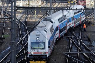 Bezpečnost se s ETCS zvýšila, rychlost a množství vlaků ne, upozornil NKÚ - Novinky