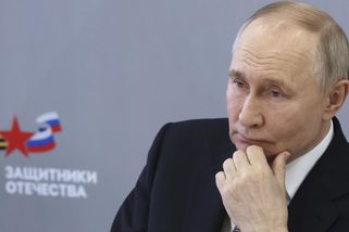 Putin navrhuje přechodnou správu Ukrajiny pod záštitou OSN a Evropy - Novinky