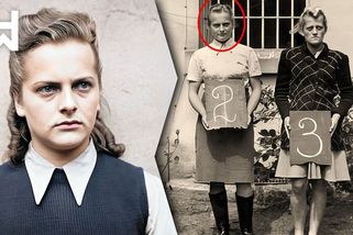 Smích, pak pláč a prosby o milost: Irma Grese a její konec | World History CZ