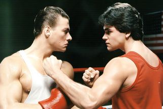 Karate tiger 1: Panický strach Van Damma ze zvrhlých pirátů a nenávist na place s duchem Bruce Leeho