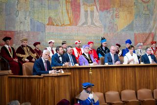 Pavel jmenoval nové profesory lékařství. Tady je jejich seznam
