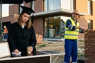 Titul jako drahý odklad dospělosti. Proč trh práce kašle na absolventy s diplomem - Médium.cz