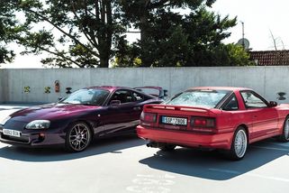 Toto je možná nejikoničtější a nejlepší japonské auto. Otestovali jsme hned dvě generace - Garáž.cz