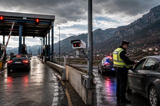 Dálniční pasti 2026: Jak se vyhnout pokutě 120 eur při cestě do Itálie a Chorvatska