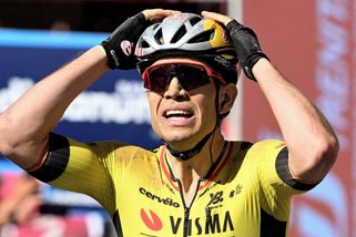 Wout van Aert odstoupil z generálky na Tour - Sport.cz
