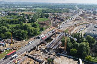 Víkendová omezení při přestavbě křižovatky v Brně | Dopravní stavby | IZDoprava.cz