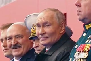 ON-LINE: Naši vojáci na Ukrajině postupují, i když je Kyjev podporován NATO, prohlásil Putin