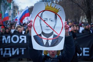 Putin ještě vládne Rusku, ale aura nedotknutelnosti zmizela: Přichází konec nedotknutelného vládce - Médium.cz
