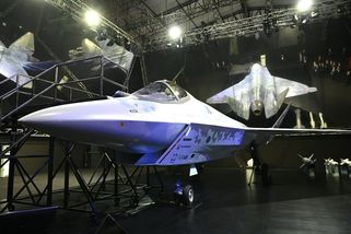 Ruská F-35: UAC staví první prototyp stíhačky Su-75 Checkmate