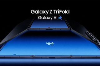 Jeden telefon, tři pracovní plochy. Skládačka od Samsungu se ohne dvakrát - Novinky