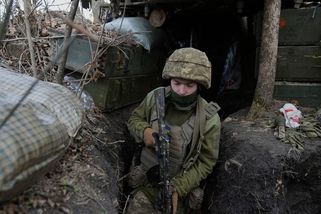 Ukrajina souhlasí s bezprecedentně konkrétním návrhem příměří - Novinky