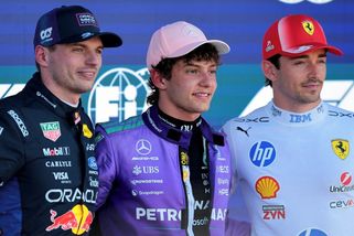 V Miami se oproti plánu vyjede o tři hodiny dřív. Antonelli zkusí zlomit prokletí - Sport.cz