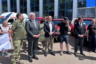 Ukrajinský ministr zahraničí exkluzivně pro Novinky: Pokud chceme mír, teď je čas na rázné kroky - Novinky