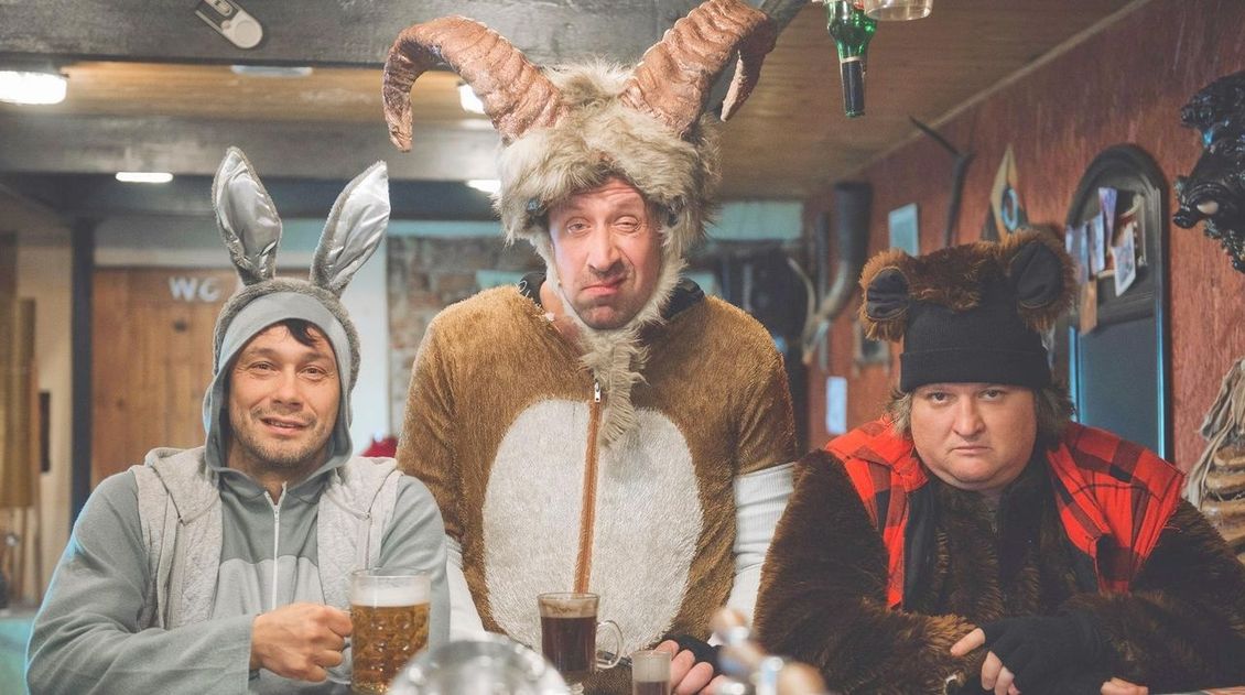 Krmelec U Muflona – neobyčejná nálevna uprostřed lesa. Nový seriál už brzy na Stream.cz | Krmelec
