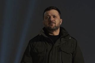 Ohňostroje i novoroční projevy. Zelenskyj chce zastavit Rusko a mír - Seznam Zprávy
