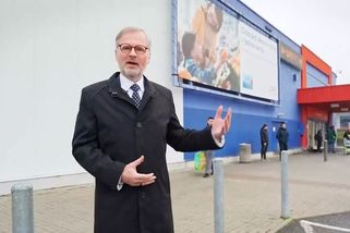 Levnější a lepší nákupy v Německu objevil dokonce už i premiér Fiala - Novinky