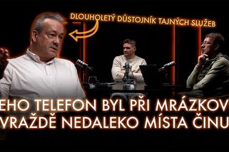 V podsvětí už se netrpělivě čeká na promlčení Mrázkovy vraždy. A pak někteří lidé promluví | Tajná Složka