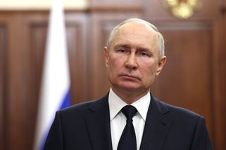 Putin navrhl nového šéfa vagnerovců místo Prigožina - Seznam Zprávy