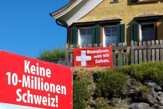 Švýcarsko zřejmě nebude mít populační strop, vyplývá z předběžných výsledků - Seznam Zprávy